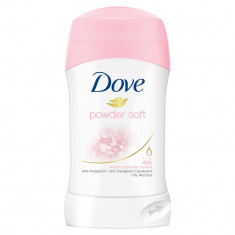 Dove Deodorant stick Femei 40 ml Powder Soft foto