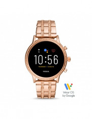 Smartwatch de dama Fossil Gen 5 Julianna FTW6035 foto