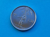 50 Lire 1983 San Marino-UNC-RAR