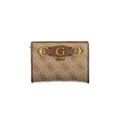 GUESS JEANS SB865467_BEIGE_LATTE-LOGOBROWN foto
