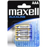 Baterii Alcaline Maxwell AAA (LR03)#