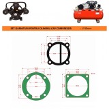 Garnituri set pentru cap compresor de aer V 90mm CH086 Mod.9(M)