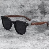 Cumpara ieftin Ochelari de soare unisex, SG121, Negru mat