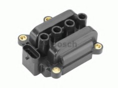 Bobina inductie RENAULT SYMBOL II (LU1/2) (2008 - 2013) BOSCH 0 986 221 046