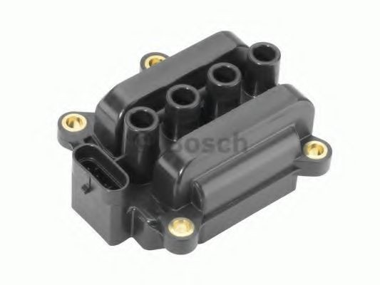 Bobina inductie RENAULT KANGOO Express (FC0/1) (1997 - 2007) BOSCH 0 986 221 046