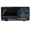 Osciloscop digital peaktech, p1402, functie autoscale, 2 canale, afisaj tft, negru