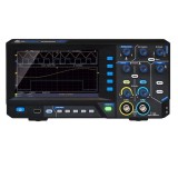 Osciloscop digital peaktech, p1402, functie autoscale, 2 canale, afisaj tft, negru