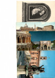 Italia.Lot 4 buc. carti postale circulate PL.6, Circulata, Fotografie, Europa