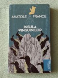 Anatole France - Insula pinguinilor