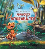 Cumpara ieftin Furnicuța &Icirc;ntreabă-Tot (Vol. 1) - Hardcover - Rasa Dmuchovskiene - Nomina