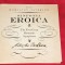 CARTE LIMBA ENGLEZA Sinfonia EROICA - The first great romantic symphony LUDWIG VON BEETHOVEN -
