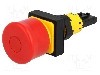 Intrerupator 16mm, seria {{Seria producatorului}}, 16mm, EATON ELECTRIC - Q25PV