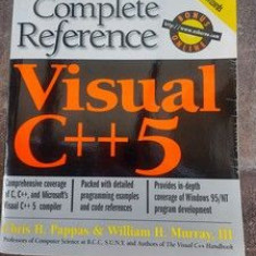 Visual C++ 5 - Chris H. Pappas, William H. Murray