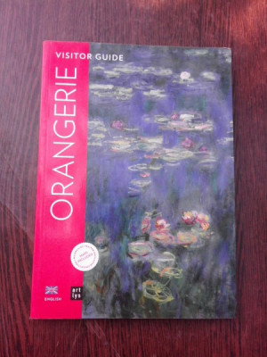 Orangerie Museum, visitor guide foto