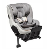 Scaun auto pentru copii i-Size Joie i-Prodigi Signature, nastere-125 cm, Oyster, testat Plus