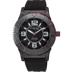 Ceas Barbati, Q&amp;Q by Citizen, Attractive DA34J515Y - Marime universala