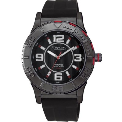 Ceas Barbati, Q&amp;amp;Q by Citizen, Attractive DA34J515Y - Marime universala foto