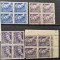 1938-1941-Franta-MercurYT407,413 -4 bl4- MNH