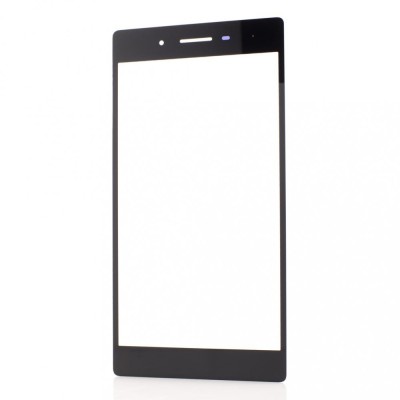 Geam Sticla Lenovo Tab3 7, TB3-730F, Negru foto