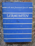 Poezii - Lermontov// colectia Cele mai frumoase poezii CARTONATA