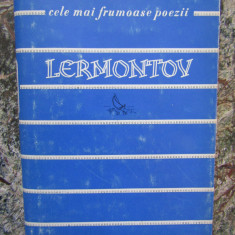 Poezii - Lermontov// colectia Cele mai frumoase poezii CARTONATA