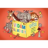 Vid&aacute;m &aacute;llatkert - Csuk&aacute;s Istv&aacute;n