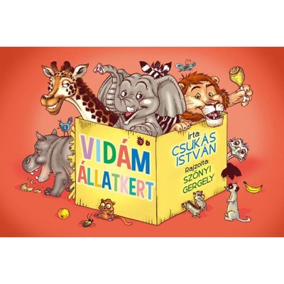 Vid&amp;aacute;m &amp;aacute;llatkert - Csuk&amp;aacute;s Istv&amp;aacute;n foto