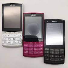Telefon Nokia X3-02.5, folosit