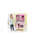 Bucatarie din lemn cu Accesorii incluse Home Cooking