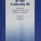 SEDATION AND ANALGESIA IN THE CRITICALLY III-GILBERT R. PARK, ROBERT N. SLADEN