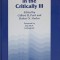 SEDATION AND ANALGESIA IN THE CRITICALLY III-GILBERT R. PARK, ROBERT N. SLADEN-247168