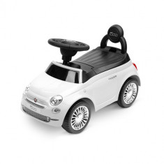 Jucarie Ride-on Toyz Fiat 500 Alb foto