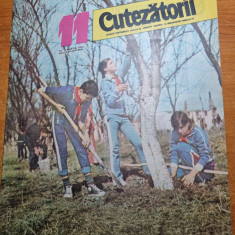 revista cutezatorii - 15 martie 1984