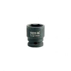 Cheie tubulară de impact 24 mm 1/2&quot; Yato YT-1014