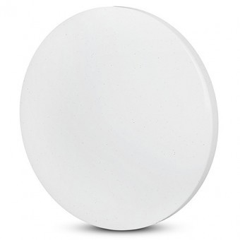 PLAFONIERA LED 24W 35CM 3 IN 1 - MODEL STELUTE foto