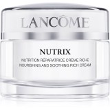 Lanc&ocirc;me Nutrix crema calmanta si nutritiva pentru piele foarte uscata si sensibila 50 ml