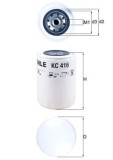Filtru combustibil MAHLE KC416