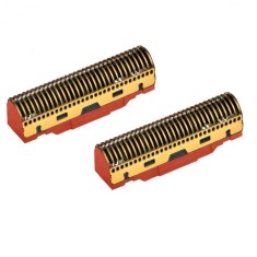 Set lame FORGET RED pentru Shaver ZERO și PRODIGY - Gamma Piu