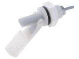 Senzor Nivel Lichid cu Cablu 0.5m SPST-NO 10W