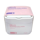Set de masti pentru fermitate cu Colagen Hello Morning, 30 bucati, Grace Day
