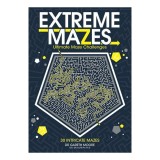 Extreme Mazes Carti Labirinturi Puzzle Engleza Autor Gareth Moore Brain Training