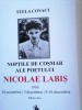 Stela Covaci - Nopțile de Coșmar ale Poetului Nicolae Labiș, 1956. Poezie Rom&acirc;nească - Ediție Originală