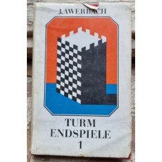 Juri Awerbach - Turmendspiele Vol 1