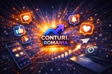 📢 Social Media Agency| Conturi RO