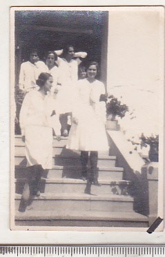 bnk foto - ASR Ileana , Viorica Litzica - Leresti 1924 - tabata ACF foto