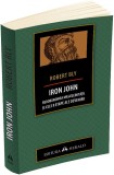 Cumpara ieftin IRON JOHN. Redobandirea masculinitatii si cele 8 etape ale devenirii