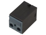 Contactor 4-polar 10A 110VAC - SIEMENS, montare şină DIN