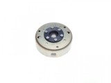 Volanta ATV 150cc Automat, 112mm, 46.5mm, Distanta gauri 53mm, Ambreiaj ATV 150, Pentru Statore cu 8 Bobine