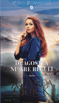Amanda Quick - Dragostea nu are reguli foto