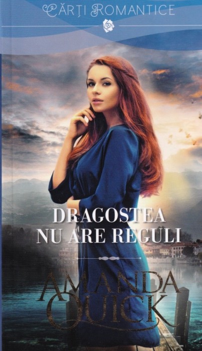 Amanda Quick - Dragostea nu are reguli
